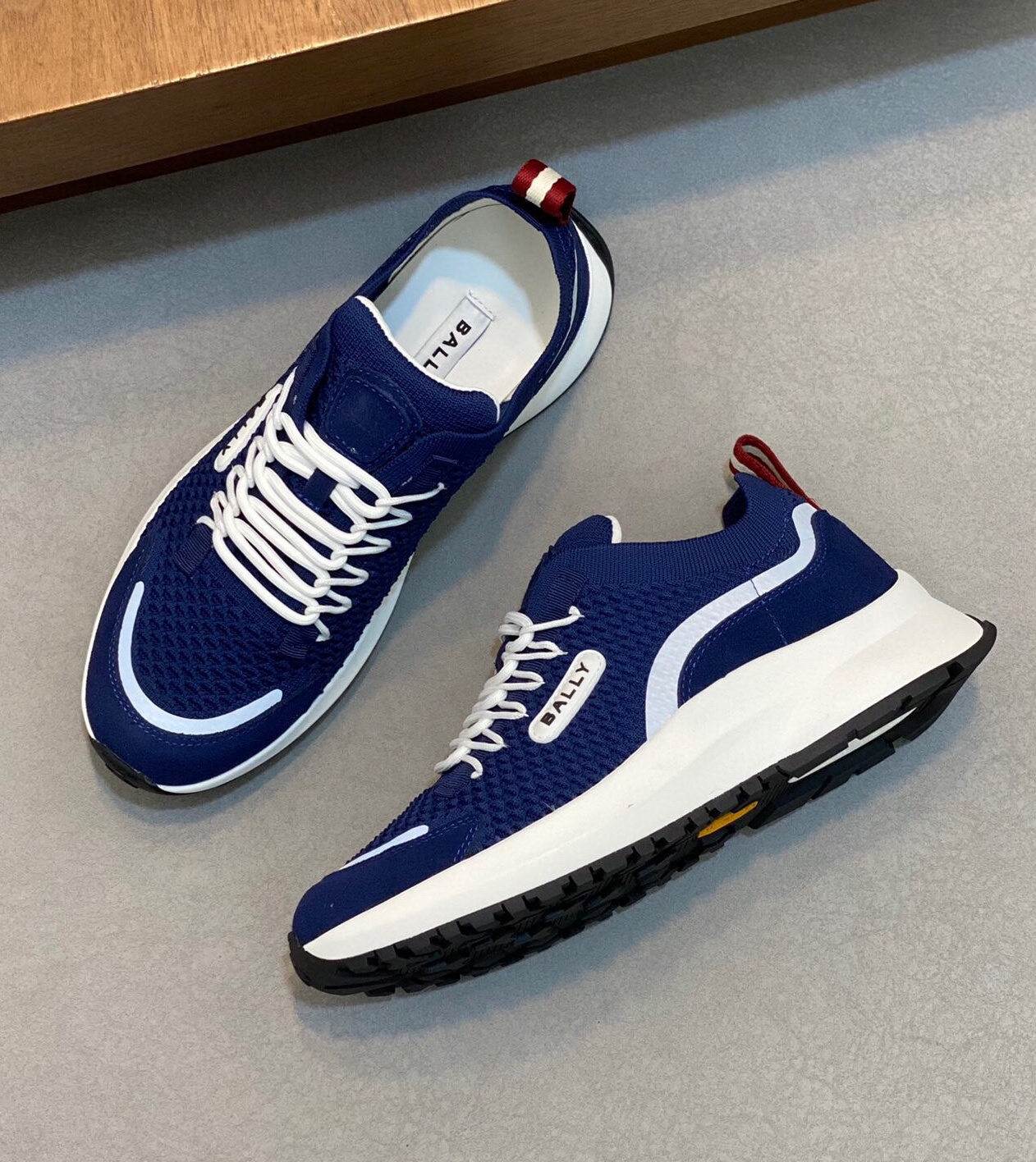 발리 2024 남성용 스니커즈 BL083 SH-E