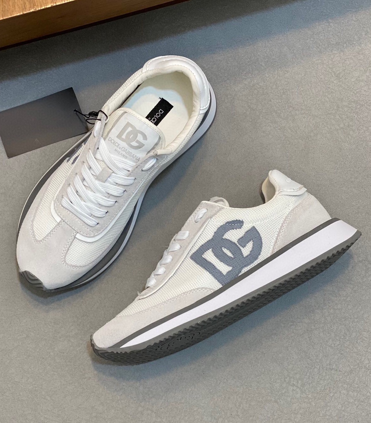 돌체앤가바나 2024 남성용 스니커즈 DG064 SH-E