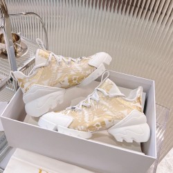 크리스챤 디올 2024 여성용 스니커즈 WA4024 DN