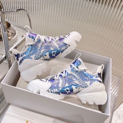 크리스챤 디올 2024 여성용 스니커즈 WA4027 DN