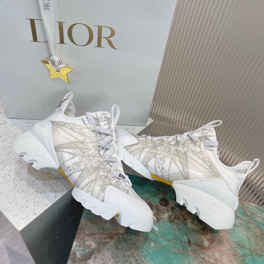 크리스챤 디올 2024 여성용 스니커즈 WA4032 DN