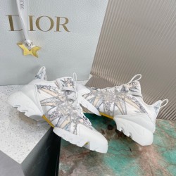 크리스챤 디올 2024 여성용 스니커즈 WA4028 DN