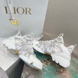 크리스챤 디올 2024 여성용 스니커즈 WA4029 DN