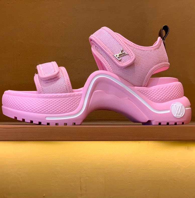 루이비통 2024 여성용 샌들 WA4067 DN