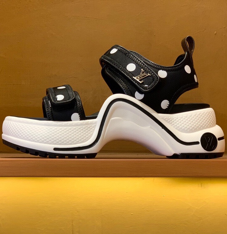 루이비통 2024 여성용 샌들 WA4070 DN