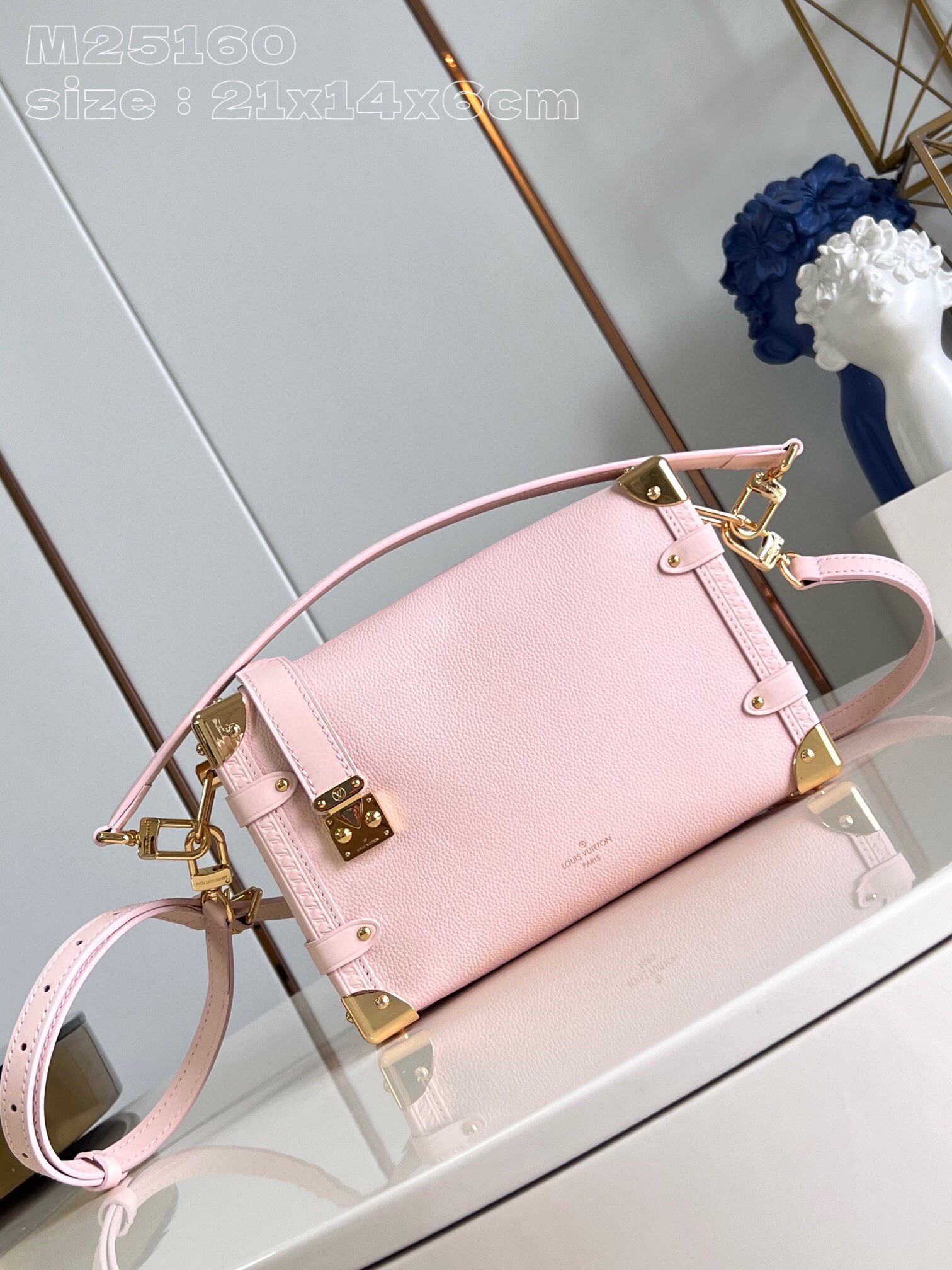 루이비통 사이드 트렁크 MM M25160 GZ