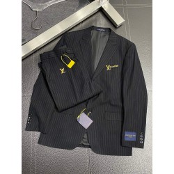 루이비통 2024 남성용 수트세트 LV1225 AGG