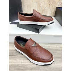 프라다 2024 남성용 로퍼 PD508  SH-E