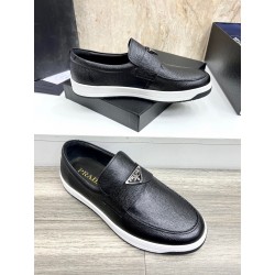 프라다 2024 남성용 로퍼 PD509  SH-E