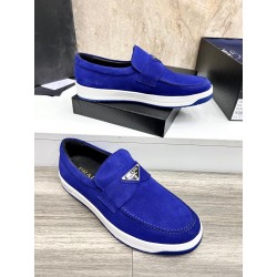 프라다 2024 남성용 로퍼 PD511  SH-E