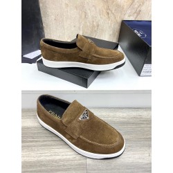 프라다 2024 남성용 로퍼 PD512  SH-E