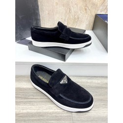 프라다 2024 남성용 로퍼 PD513  SH-E