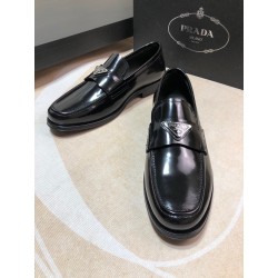 프라다 2024 남성용 로퍼 PD518  SH-E