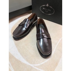 프라다 2024 남성용 로퍼 PD520  SH-E