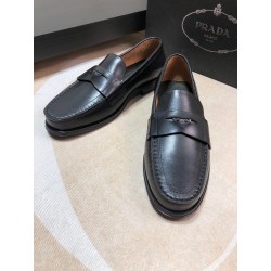 프라다 2024 남성용 로퍼 PD521  SH-E