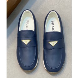 프라다 2024 남성용 로퍼 PD522  SH-E