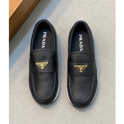 프라다 2024 남성용 로퍼 PD523  SH-E