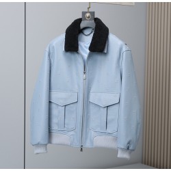 루이비통 2024 남성용  송아지가죽자켓 LV1282 YB