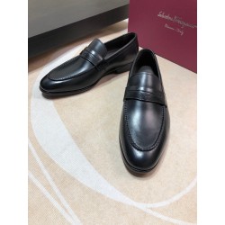 페라가모 2024 남성용 구두 FG157 SH-E