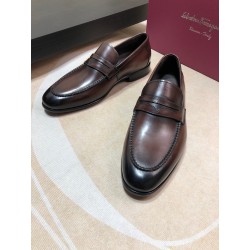 페라가모 2024 남성용 구두 FG158 SH-E