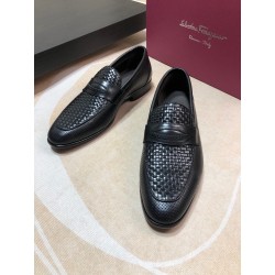 페라가모 2024 남성용 구두 FG159 SH-E