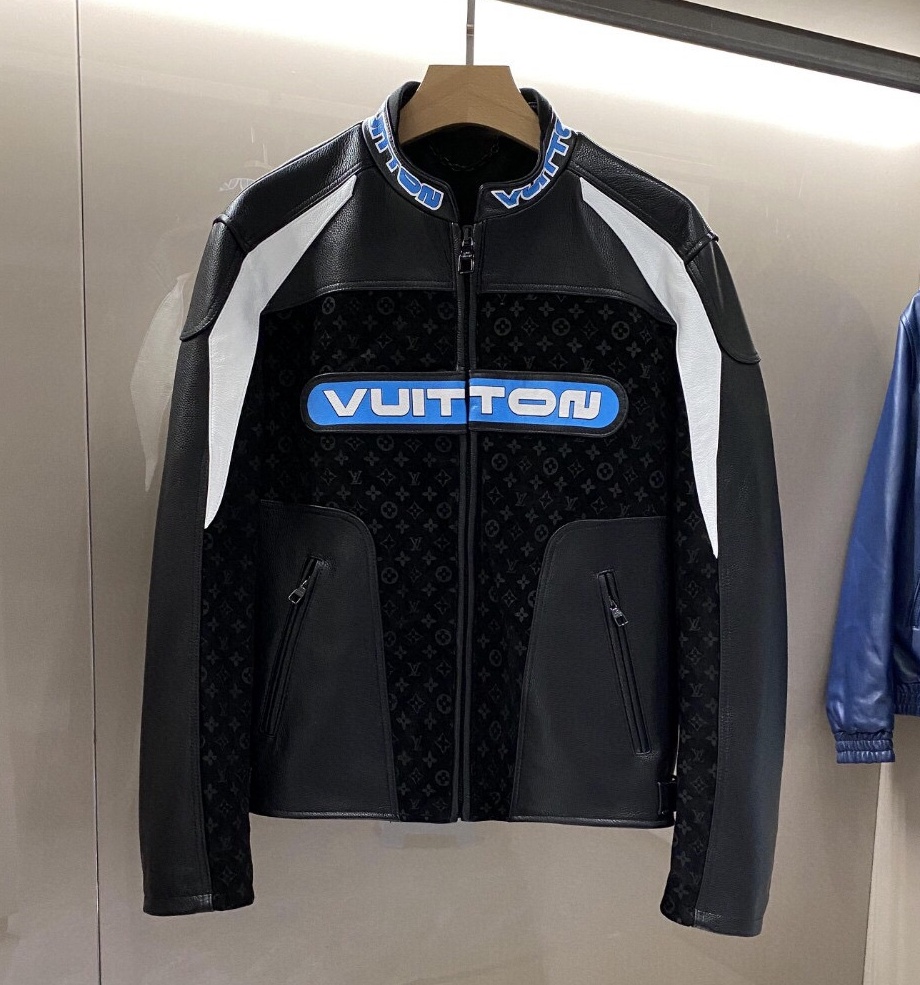 루이비통 2024 남성용  소가죽자켓 LV1295 YJ