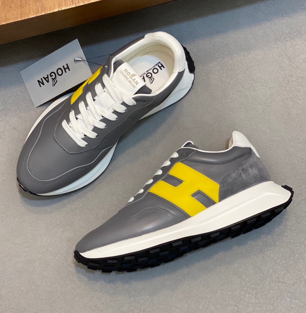 호간 2024 남성용 스니커즈 HG020 SH-E