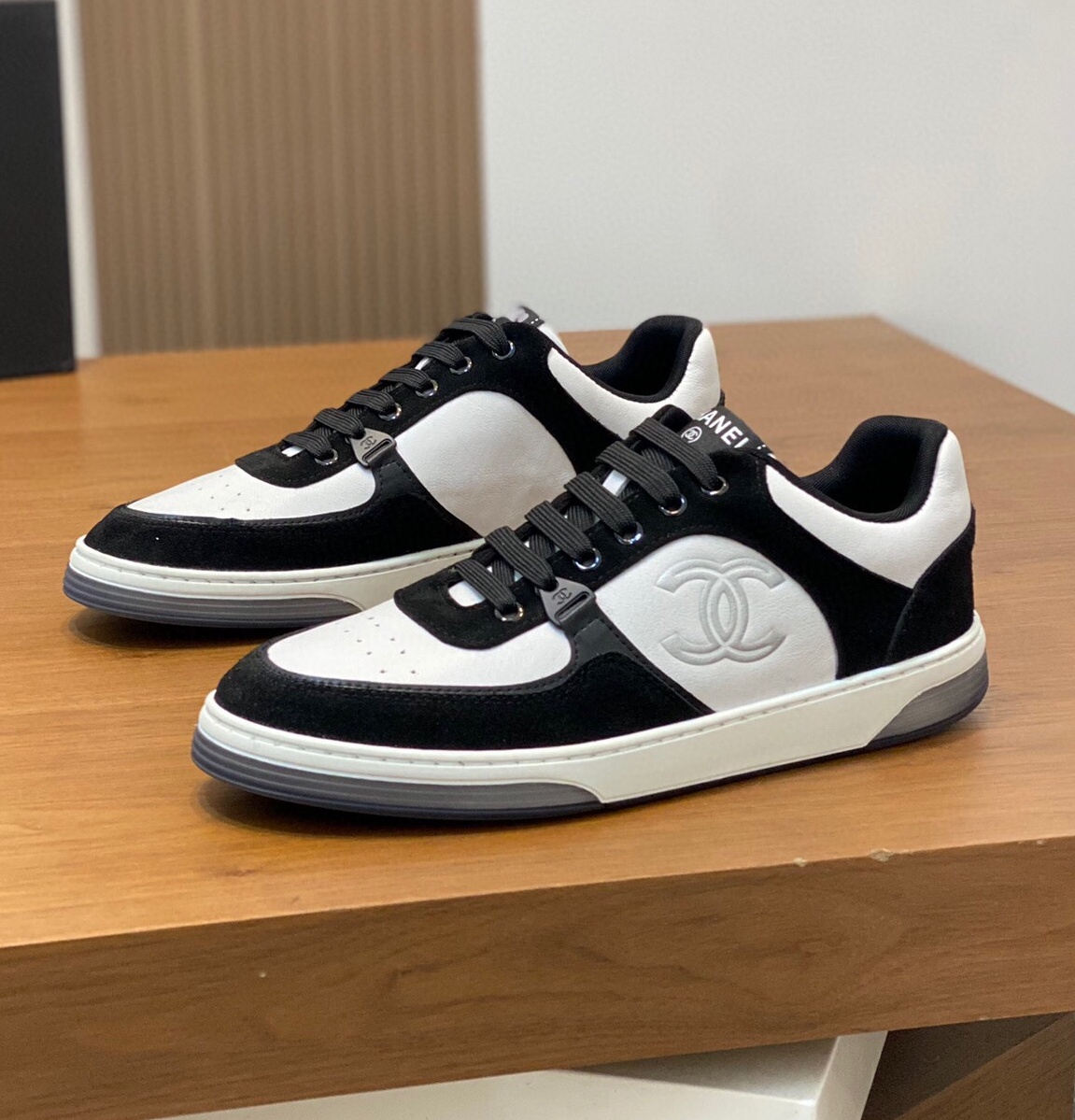 샤넬 2024 남성용 스니커즈 CN035 SH-E