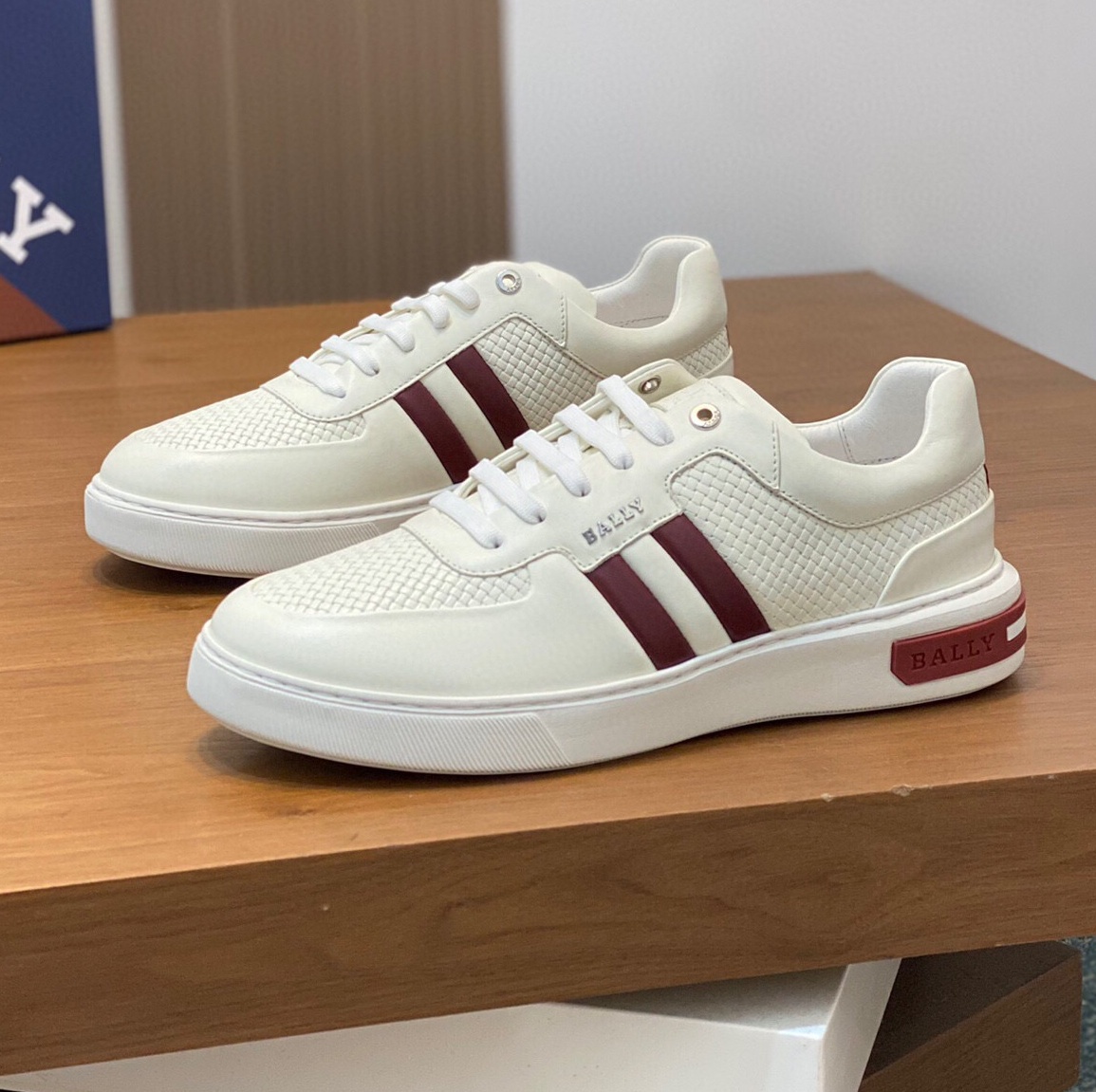 발리 2024 남성용 스니커즈 BL090 SH-E