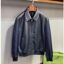 루이비통 2024 남성용 양가죽자켓 LV1425 HD