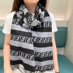 펜디 울 스카프 SN1013 SG1_A