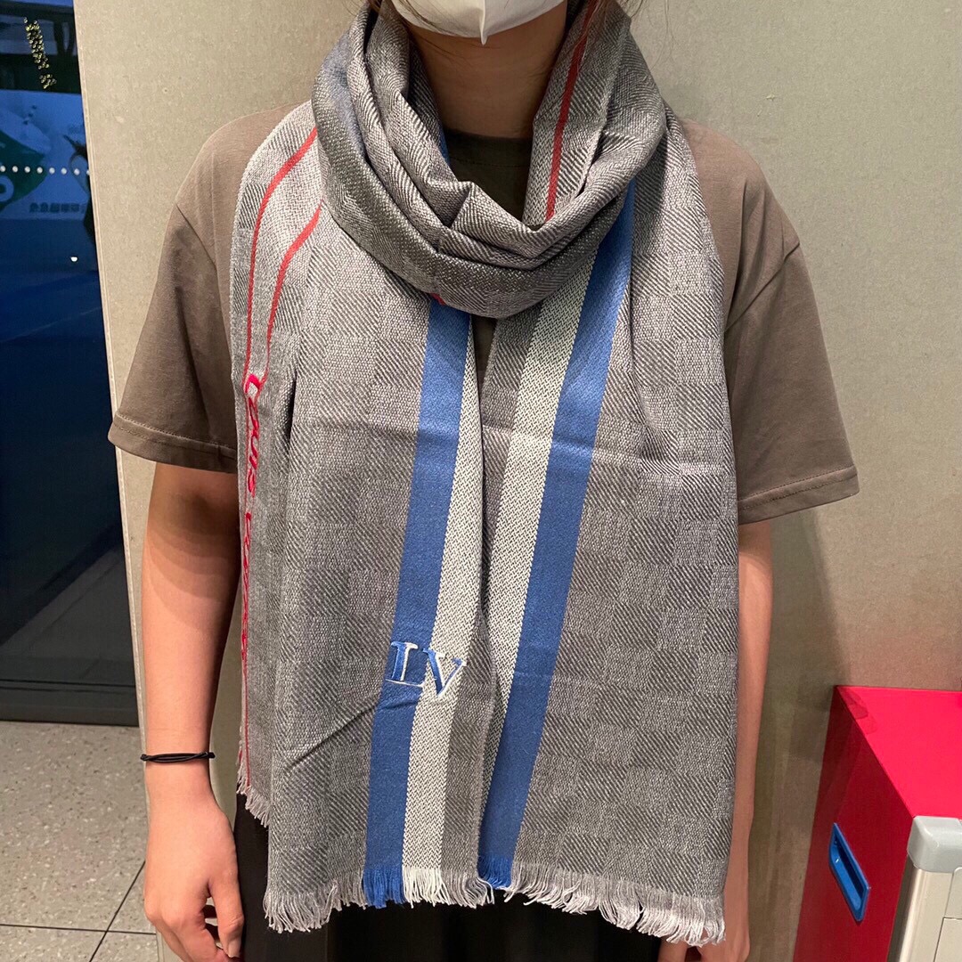루이비통 캐시미어 스카프 SN1059 SG1_A