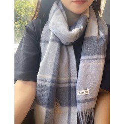 버버리 울 스카프 SN1076 SG1_A