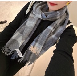 버버리 캐시미어 스카프 SN1092 SG1_A