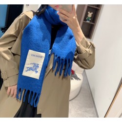 버버리 모헤어 스카프 SN1102 SG1_A