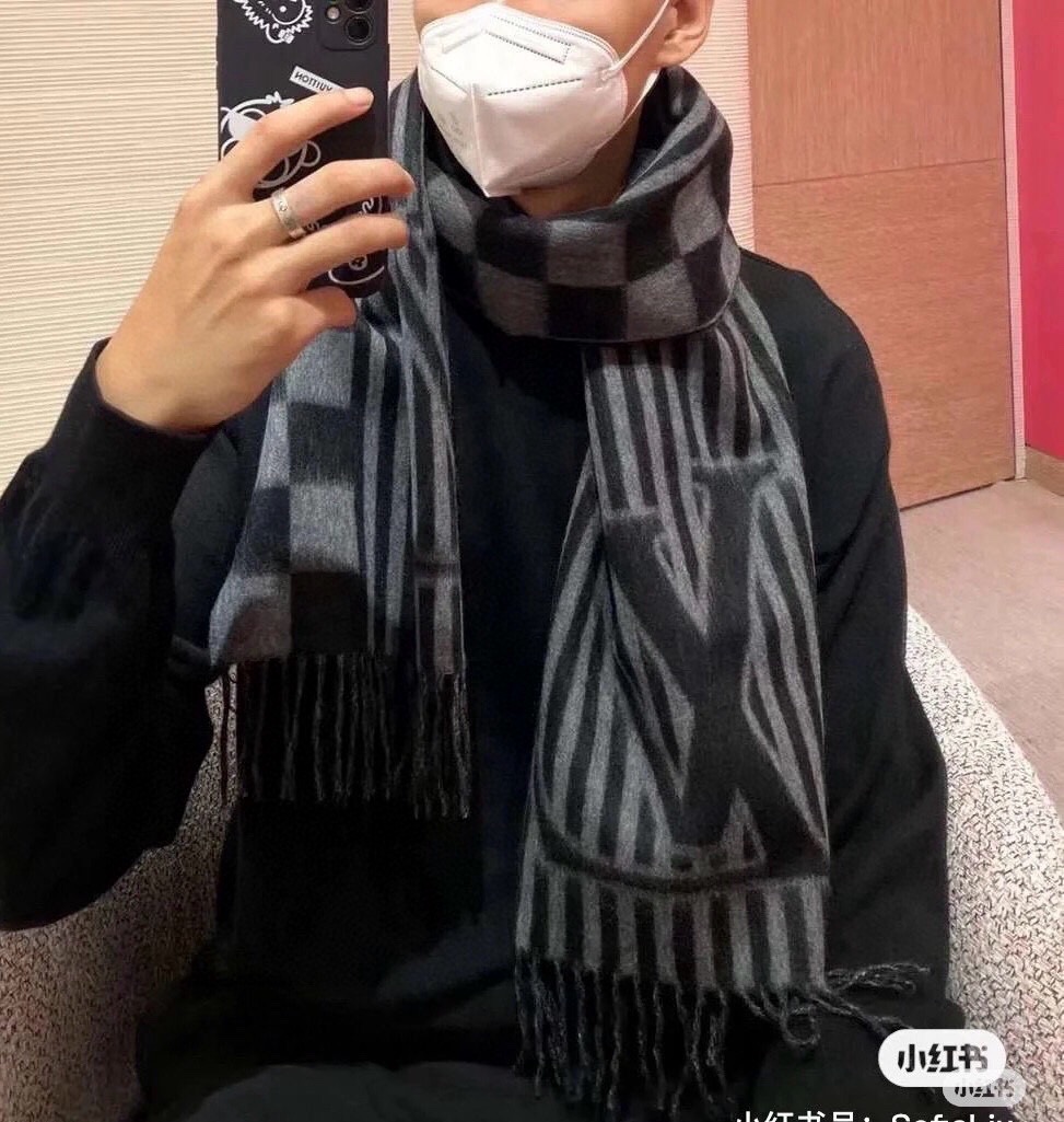 루이비통 캐시미어 스카프 SN11011 SG1_A