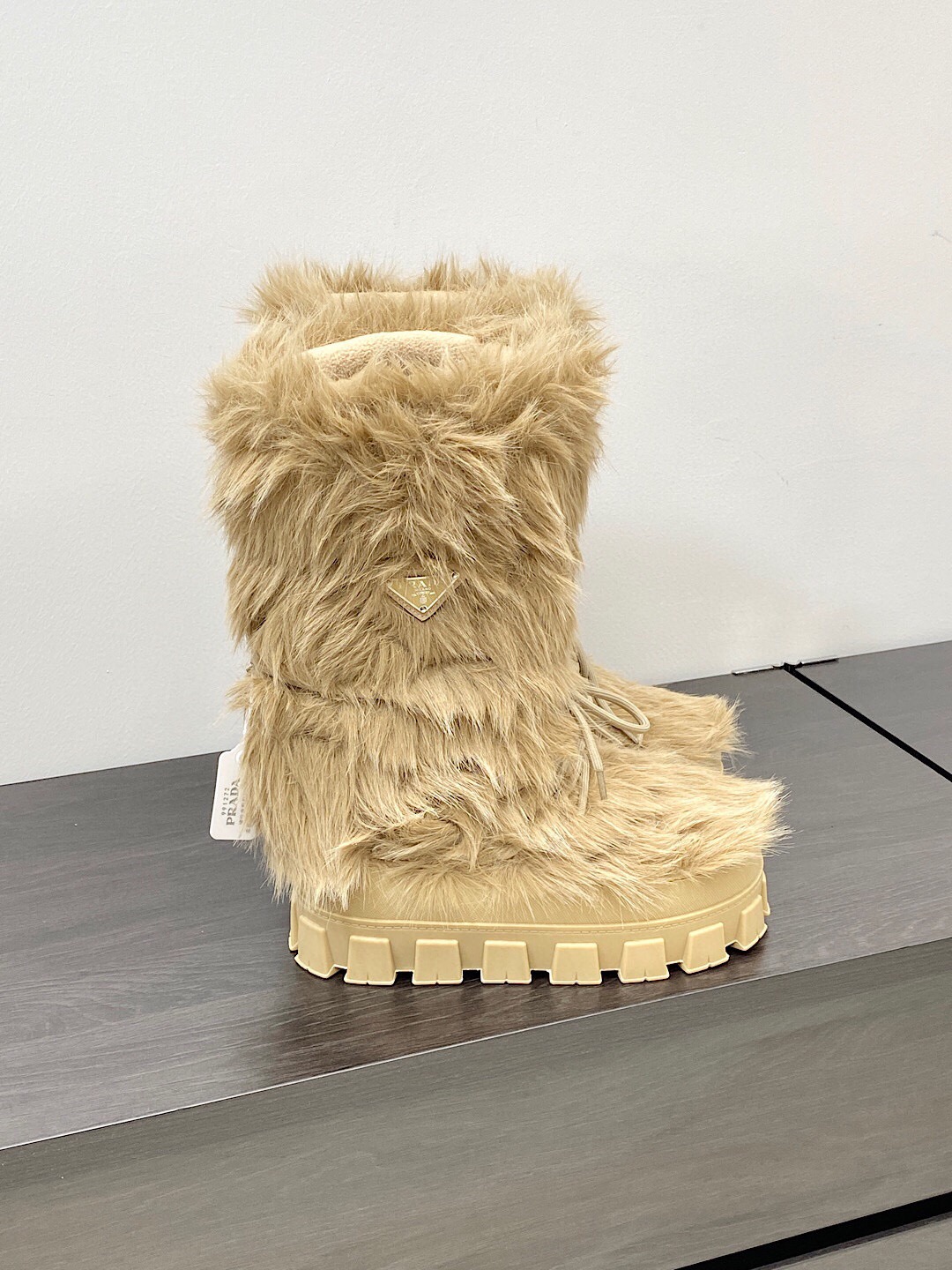 프라다 2024 여성용 롱부츠 WA4536 DN