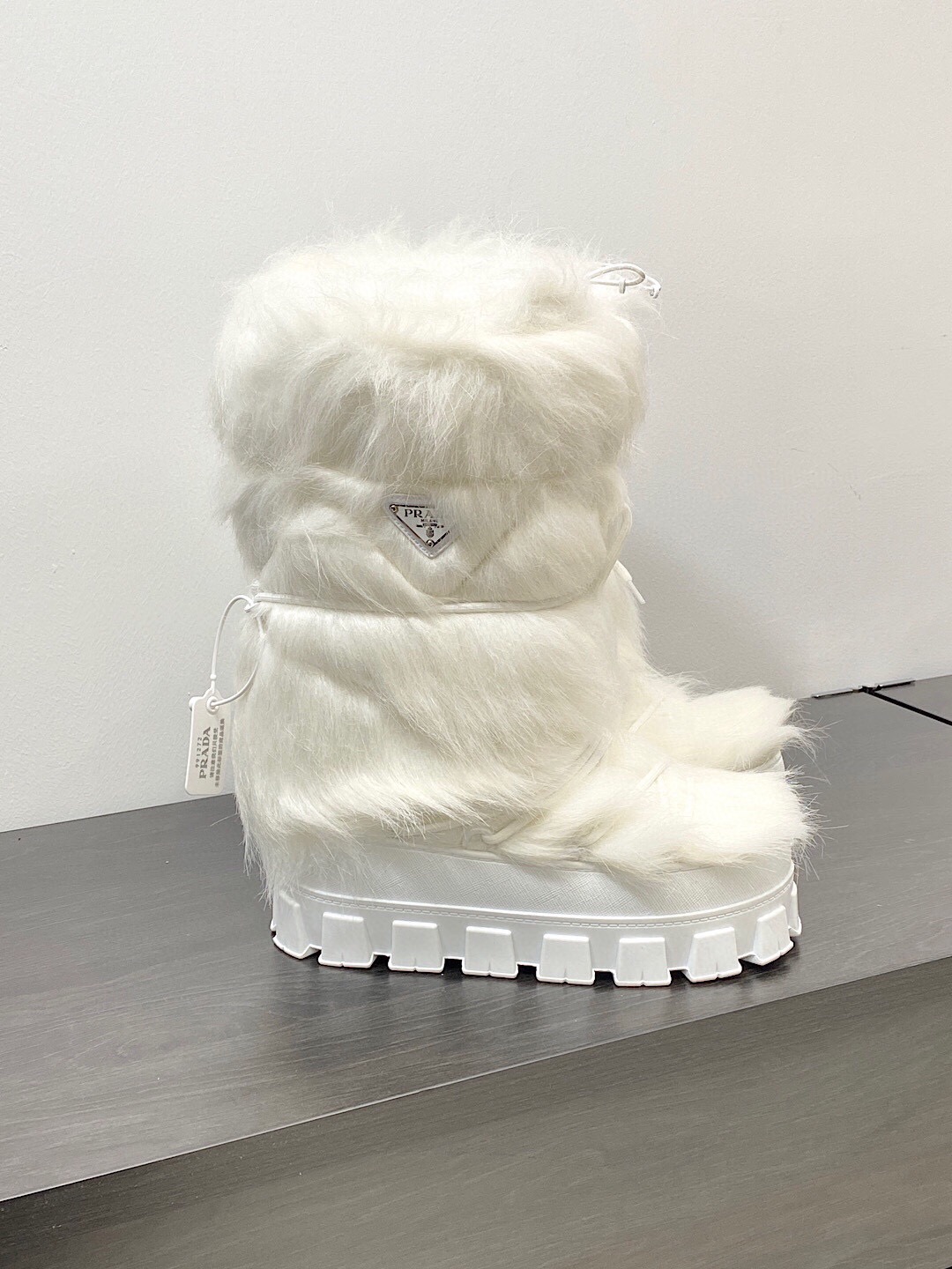 프라다 2024 여성용 롱부츠 WA4537 DN