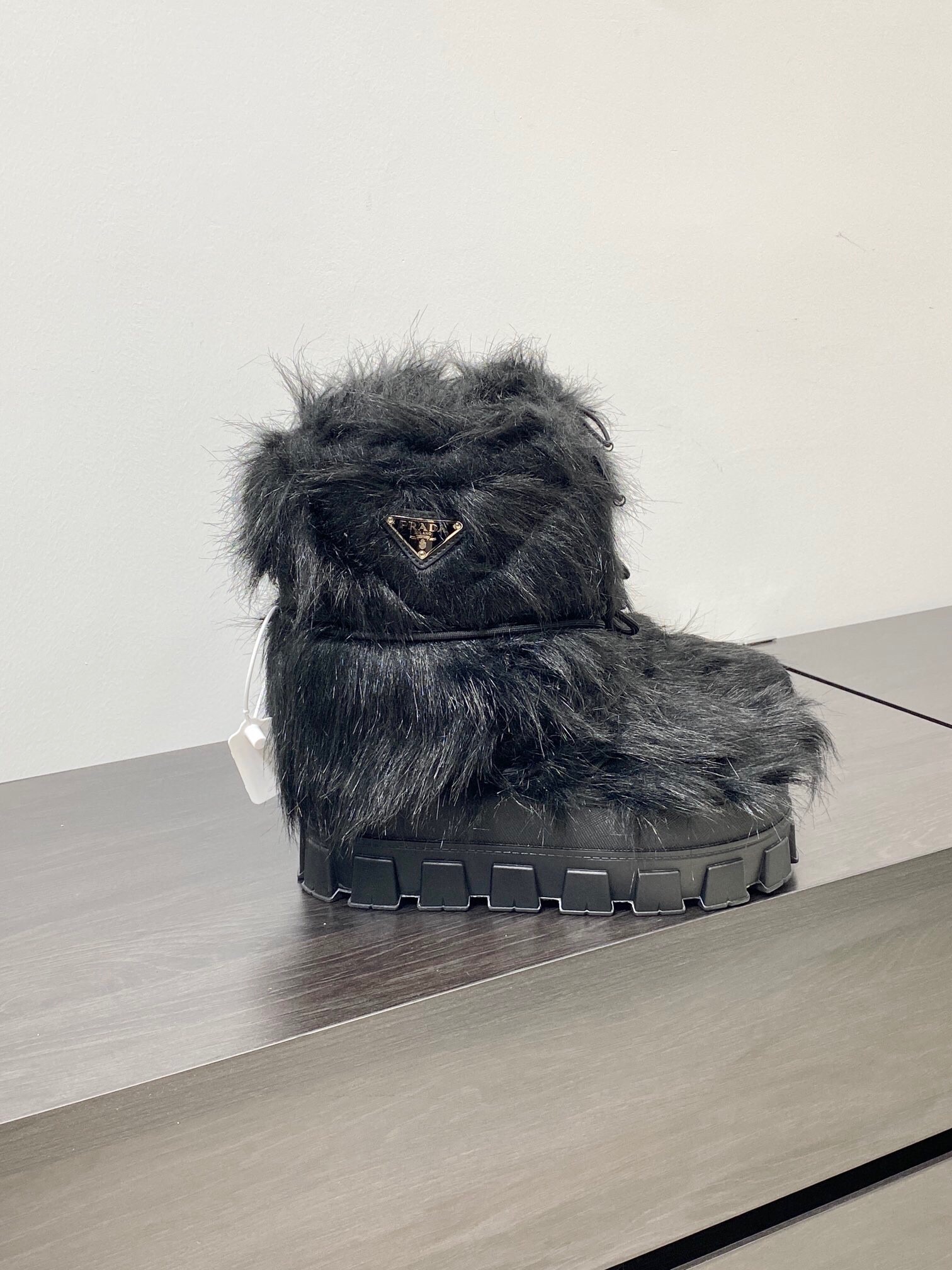 프라다 2024 여성용 부츠 WA4544 DN