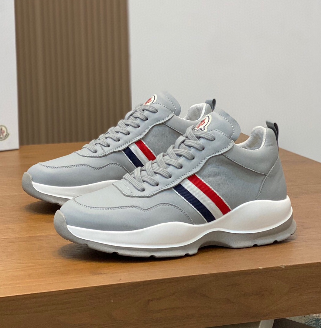 몽클레어 2024 남성용 스니커즈 MC048 SH-E