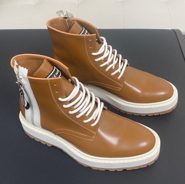 지방시 2024 남성용 부츠 GV067 SH-E