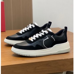 페라가모 2024 남성용 스니커즈 FG161 SH-E