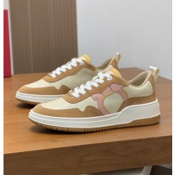 페라가모 2024 남성용 스니커즈 FG162 SH-E