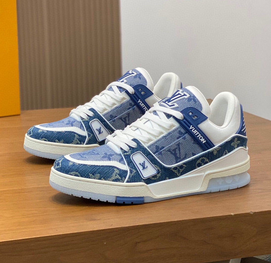 루이비통 2024 남성용 스니커즈 LV690 SH-E