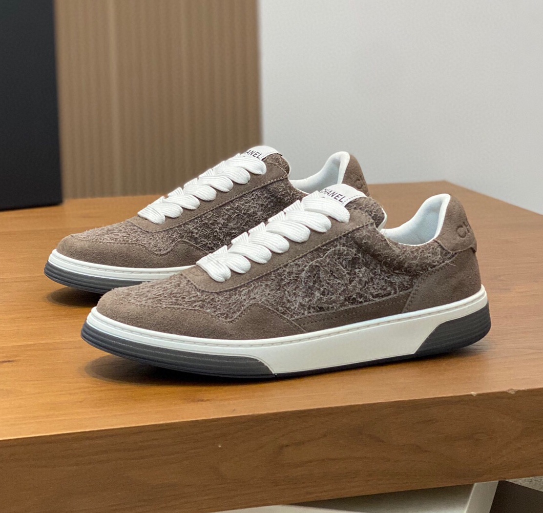 샤넬 2024 남성용 스니커즈 CN053 SH-E