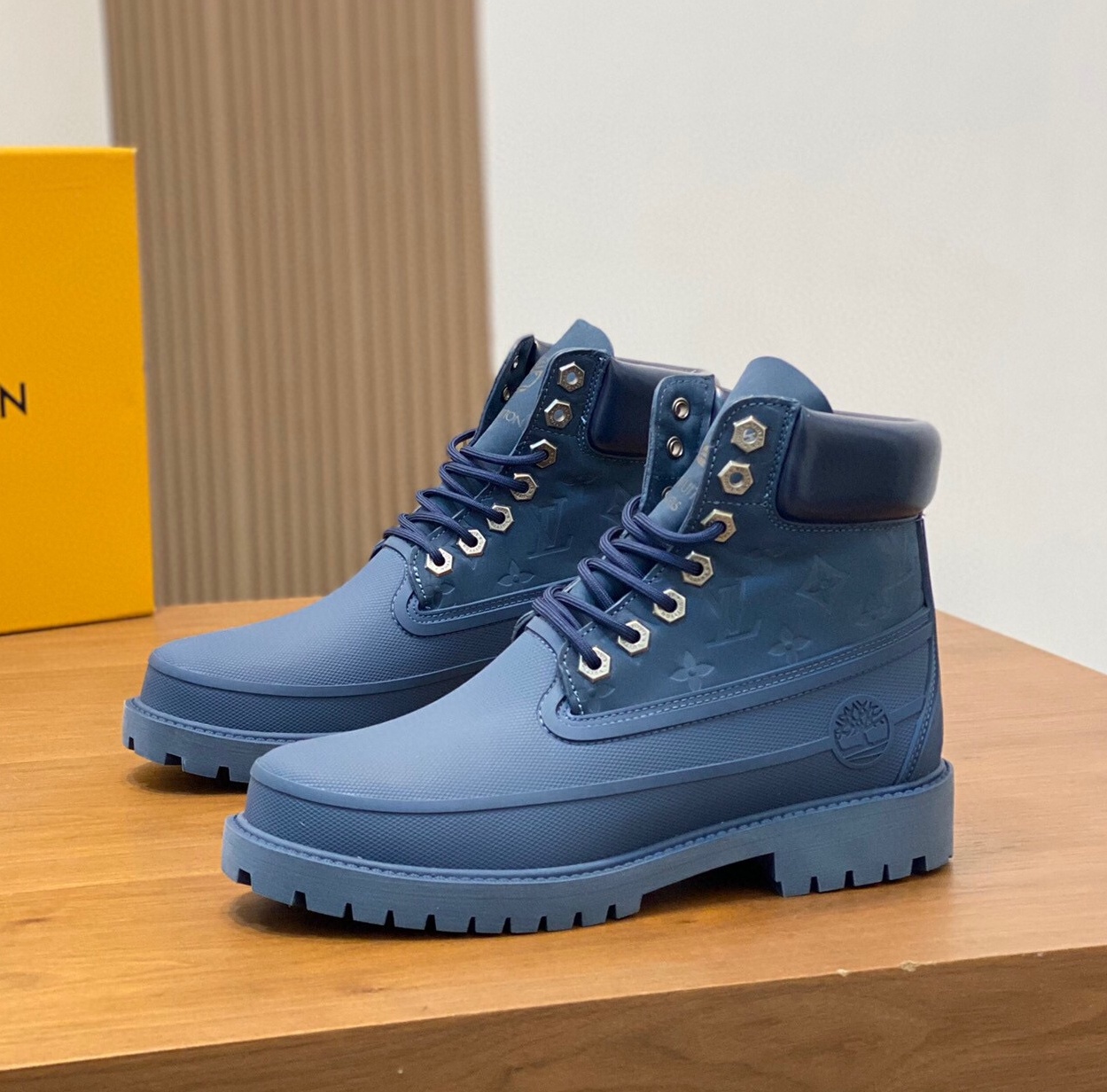 루이비통 2024 남성용 부츠 LV694 SH-E