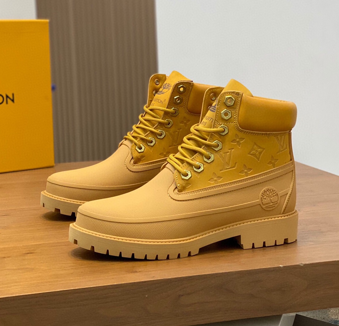 루이비통 2024 남성용 부츠 LV696 SH-E