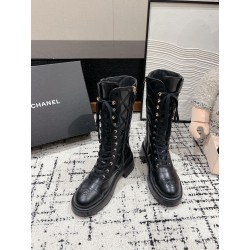 샤넬 2024 여성용 롱부츠 WA4881 DN