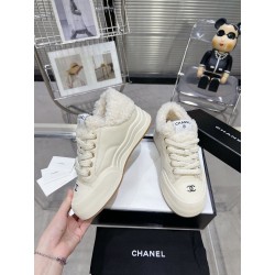 샤넬 2024 여성용 롱부츠 WA4883 DN