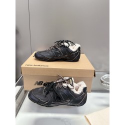 미우미우&뉴발런스 2024 여성용 스니커즈 WA4894 DN